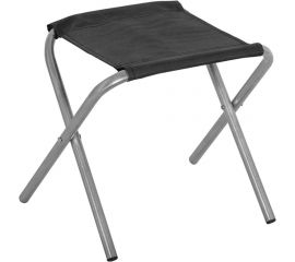 Складной тканевый табурет ццц.Стулья.Сайт на металлическом каркасе 4176 