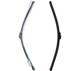 Бескаркасная щетка стеклоочистителя в пакете SKYWAY S02704014 