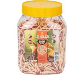 Хозяйственные спички Удачный сезон 1100 SP103-1 