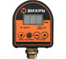 Автоматическое реле давления Вихрь АРД-1 68/4/8 
