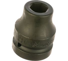 Головка торцевая ударная 6-ти гранная (19 мм; 1""; 60 мм) Hans 88400M019 