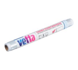 Пищевая пленка VETTA с перфорацией, 29 см x 20 м, 6 мкм, в пленке 438-121 