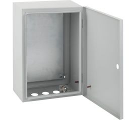 Щит с монтажной панелью ЭРА SIMPLE ЩМП-07 IP31, 600х400х175, Б0041658 