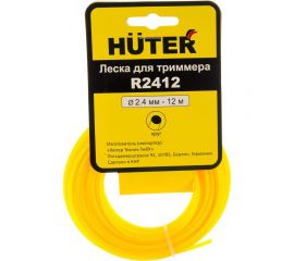 Леска (2.4 мм; 12 м; круг) Huter R2412 71/2/11 