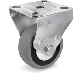 Колесо со стационарной опорой (100 мм; 55 кг) Tellure rota 375104 