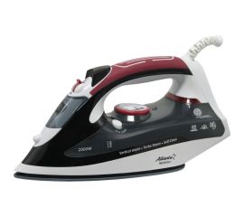 Утюг с пароувлажнением Atlanta ATH-5493 black 