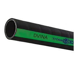 Рукав для воды напорно-всасывающий DVINA (5 м, 10 bar, внутренний диаметр 76 мм) TITAN LOCK TL076DV_5 