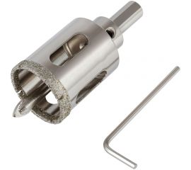 Коронка алмазная с центрирующим сверлом 40 мм МастерАлмаз 10501080 