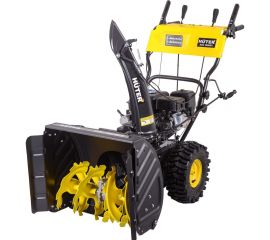 Снегоуборщик Huter SGC 4800EX с электростартером 70/7/27 