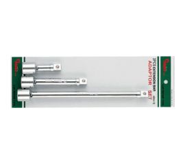 Набор удлинителей 1/2" 3 шт. Hans 4863-18 