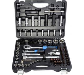 Набор инструментов Forsage F-4941-9 PREMIUM 94+6пр 49599 