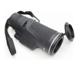 Монокуляр Следопыт 10х40, черный PF-BT-15 