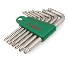 Набор ключей Hans TORX TH 10-40 7 предметов 16754-7TH 