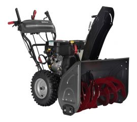 Бензиновый снегоуборщик Evoline SBG 760 BE с двигателем BRIGGS & STRATTON специальной зимней серии SBG760BE 