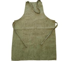 Брезентовый фартук ООО ЛидерТекс плотность 460гр, с карманом 4670070000093 