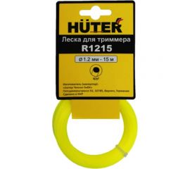 Леска R1215 (1.2 мм; 15 м; круг) Huter 71/1/8 