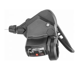 Левая манетка (шифтер) MICROSHIFT TS-38, 3 передачи, без упаковки 