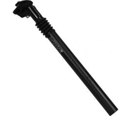 Подседельный штырь MODEMD-SP016 амортизационный, L-350мм, д. 27.2мм, черный H000010686 