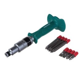 Ударная отвертка Jonnesway AG010139 SL 8,10 (36,80 мм) PH#2,3 (36,80 мм), 5 пр. 48345 