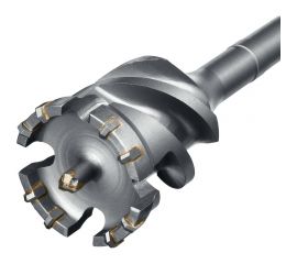 Бур проломной ЗУБР Профессионал SDS-max 80х1000 мм 29330-80-1000 