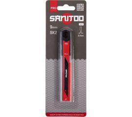 Набор сегментированных лезвий PRO 9 мм, 5 шт Sanitoo 3120 