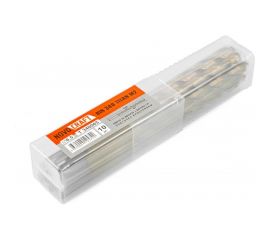 Сверло длинное по металлу (10 шт; 6.5х148х97 мм; M2; DIN 340) Novocraft T340065097148 