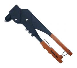 Заклёпочник BOHRER 265 мм поворотный 0-360 градусов, усиленный обрез рукоятки 47012265 