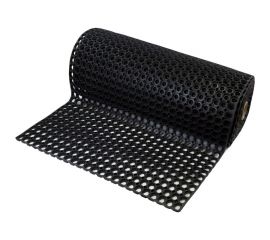 Коврик-дорожка SUNSTEP грязесборный, 1х10 м 30-041 