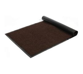 Влаговпитывающий коврик-дорожка Sunstep Light 1.2x12 м, коричневый 35-672 