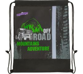 Сумка для обуви ЮНЛАНДИЯ Offroad 47х37 см 229168 