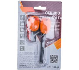 Большое огниво с компасом Следопыт PF-FT-02С 