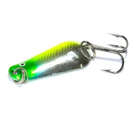 Блесна ООО Аура Окунёвая 3018/60 