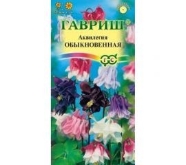 Аквилегия ГАВРИШ Обыкновенная смесь 0.05 г 1071856771 