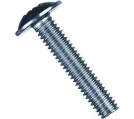 Винт Мир крепежа DIN 967 М5x30 4,8 цинк (250 шт) Т0000022816 