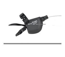 Шифтер MICROSHIFT XLE Xpress SL-M850R-10, правый, 10 передач, черный HQ-0010361 