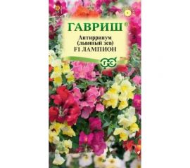 Семена ГАВРИШ Антирринум Львиный зев Лампион F1 ампельный 5 шт 10006286 