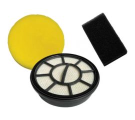 Фильтр для пылесосов FBV07 белый/желтый bbk ЦБ-00001422 