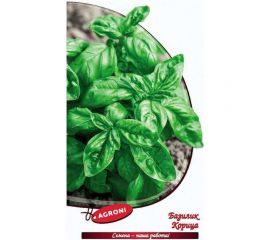 Семена Агрони Базилик Корица, 0,4г 4190 