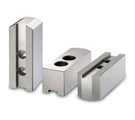 Комплект сырых кулачков для токарного патрона 12"", высота 100 мм, T-паз=21 мм TAIKI SJ12100B-21 