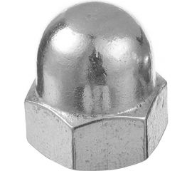 Гайка Мир крепежа DIN 1587, М8 А2, 50 шт. Т0000003698 