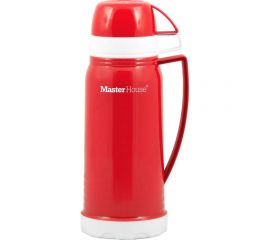 Термос Master House ТС-ВЕНЕЦИЯ 0.6, красный 60569 