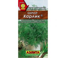 Укроп АЭЛИТА Карлик 3г 00-00571411 