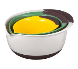 Набор емкостей для смешивания Smart Solutions Mixy 3 шт SS-MC-TPR-set3 