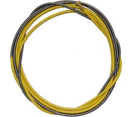Канал направляющий изолированный (5 м; 1.2-1.6 мм; желтый) Трафимет СВ000002598 