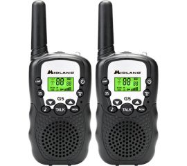 Комплект радиостанций MIDLAND G5 black 2 шт. С1357 