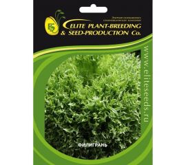 Филигрань семена айс салата зеленого 1900 шт ЭС мини ELITE PLANT-BREEDING & SEED PRODUCTION Co. 1070008354 