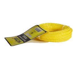 Леска (2.4 мм; 12 м; витой квадрат) Huter TS2412 71/2/13 