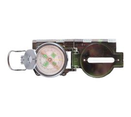 Складной компас в металлическом корпусе Следопыт PF-TCP-07 