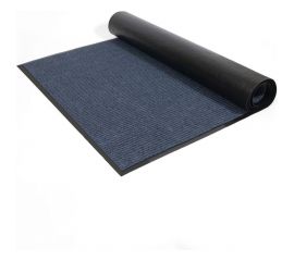 Коврик SUNSTEP влаговпитывающий ребристый 120х250 см, серый 35-091 