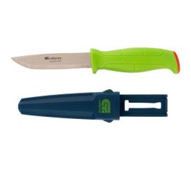 Туристический нож поплавок для туристов рыбаков и садоводов СИБРТЕХ 230 мм 79016 